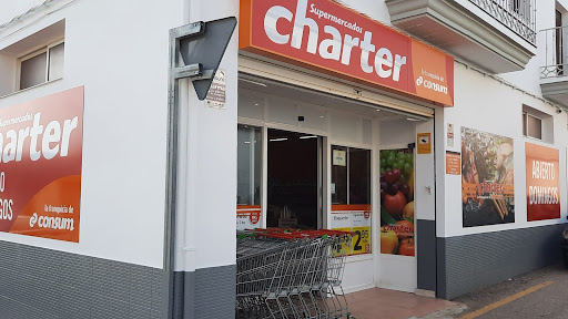 Supermercados Charter ubicada en Arroyo del Ojanco (Jaén)