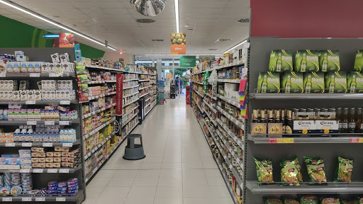 Supermercados Consum ubicada en Vallada (Valencia)