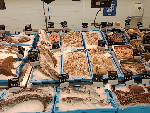 Carrefour Market ubicada en Sanxenxo (Pontevedra)