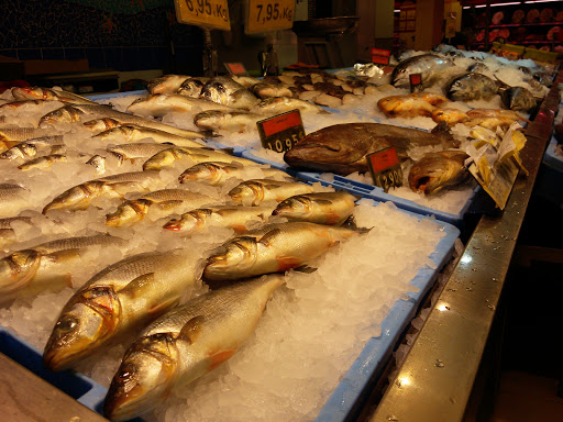 Mercadona ubicada en Arona (Santa Cruz de Tenerife)