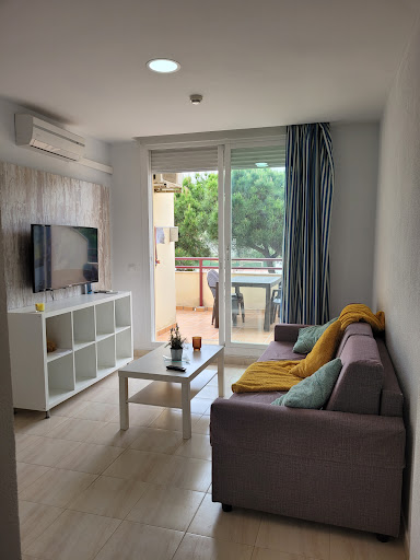 Apartamentos Capricho ubicada en Los Caños de Meca (Cádiz)