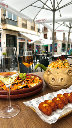 Restaurante Doña PaKita ubicada en Ronda (Málaga)