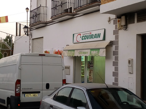 Supermercado Covirán 'Moreno' ubicada en Albondón (Granada)