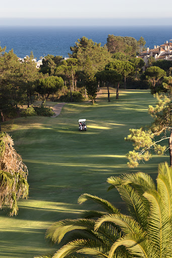 ISLANTILLA GOLF RESORT ubicada en Lepe (Huelva)