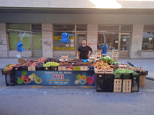 Alimentación Cela ubicada en Ponferrada (León)