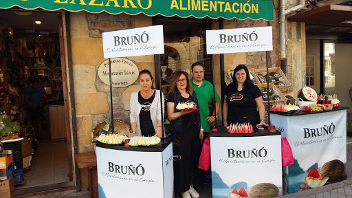 Lázaro ubicada en Reinosa (Cantabria)