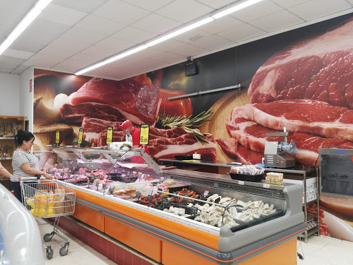 Supermercados El Jamón ubicada en Puebla de Guzmán (Huelva)