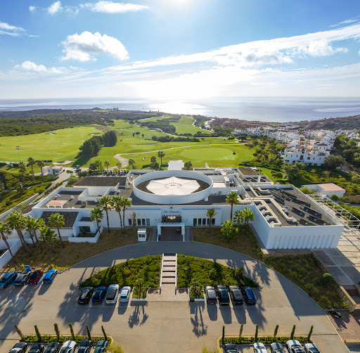 La Hacienda Links Golf Resort ubicada en San Roque (Cádiz)