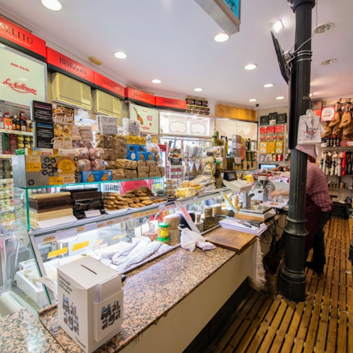 La Mallorquina ubicada en Málaga (Málaga)