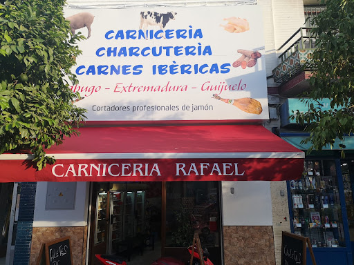 Carniceria Rafael ubicada en Seville (Sevilla)