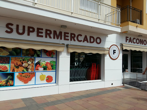 Supermercado Facono ubicada en Los Alcázares (Murcia)