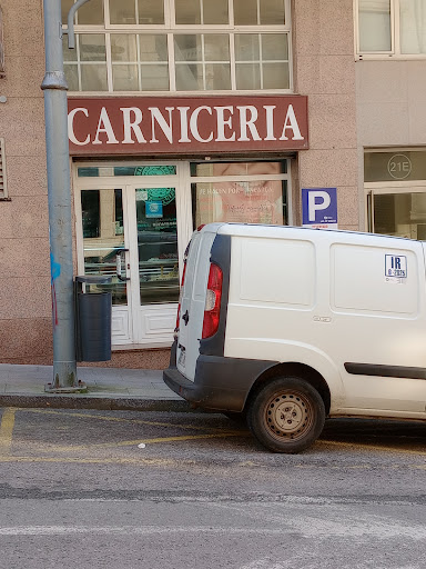 Carnicería Esperanza ubicada en Ordes (A Coruña)