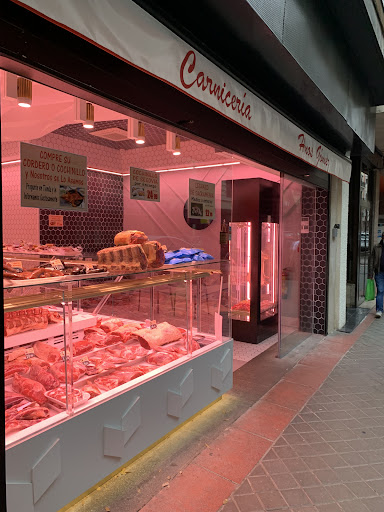 Carnicería Hnos Gómez ubicada en Madrid (Madrid)