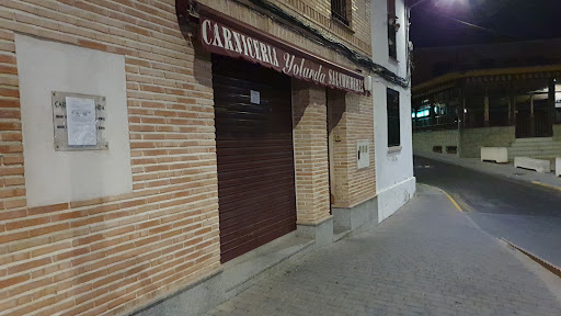 Carniceria Yolanda ubicada en Yuncos (Toledo)