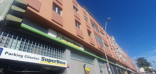 SuperDino Noroeste ubicada en Gáldar (Las Palmas)