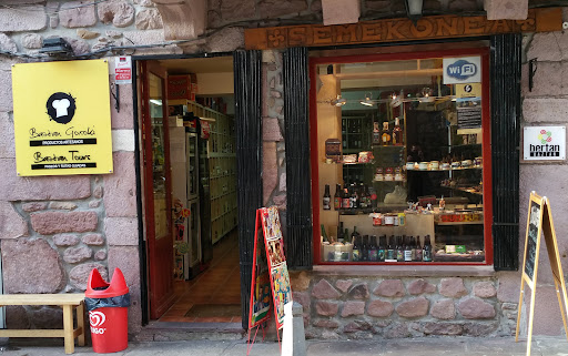 Baztan Goxoki ubicada en Elizondo (Navarra)