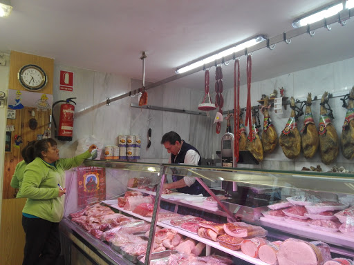 carniceria Pedro Guadalajara ubicada en Guadalajara (Guadalajara)