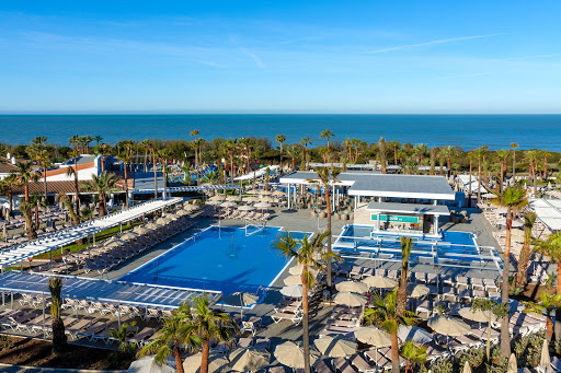 Hotel Riu Chiclana ubicada en Novo Sancti Petri (Cádiz)