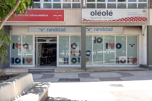 Randstad Málaga - Servicios de Recursos Humanos ubicada en Málaga (Málaga)