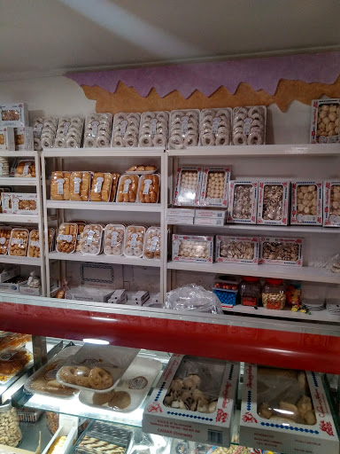 Panadería Cafetería Servando ubicada en Cádiar (Granada)