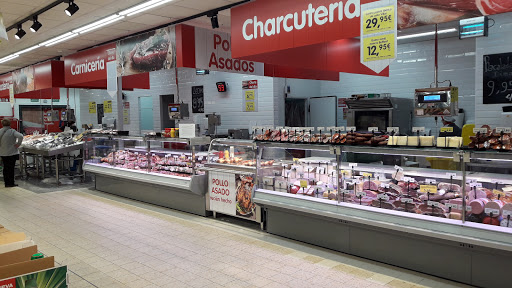 Supermercados Dia ubicada en Ejea de los Caballeros (Zaragoza)