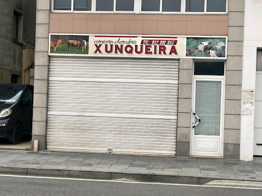 Xunqueira butchery ubicada en Viveiro (Lugo)