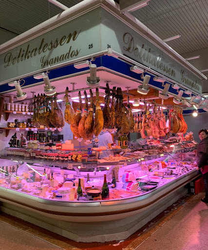 Delicatessen Granados ubicada en Salou (Tarragona)