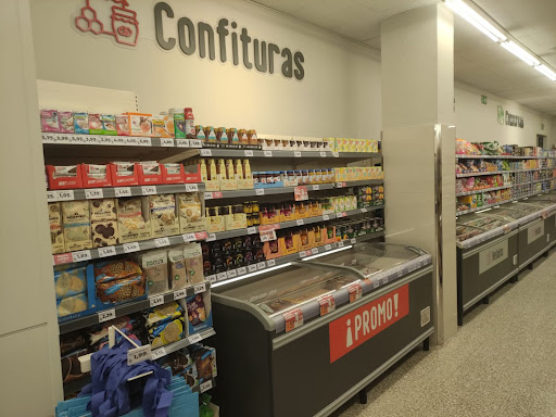 Supermercados Dia ubicada en Guadix (Granada)