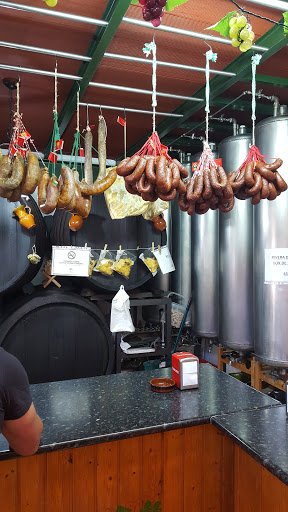 Bodeguita Nicomedes ubicada en Santiponce (Sevilla)