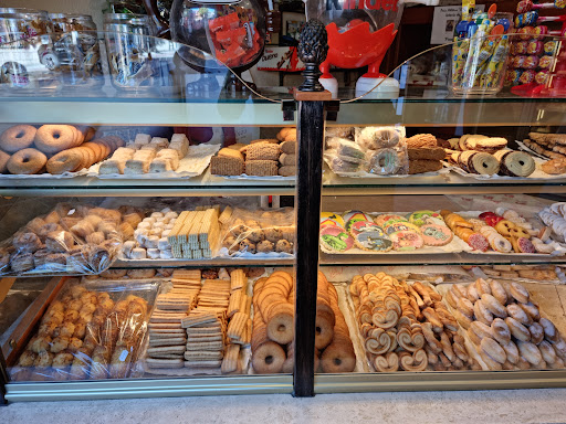 Panadería Conejo - Palmeritas de Morata ubicada en Morata de Tajuña (Madrid)