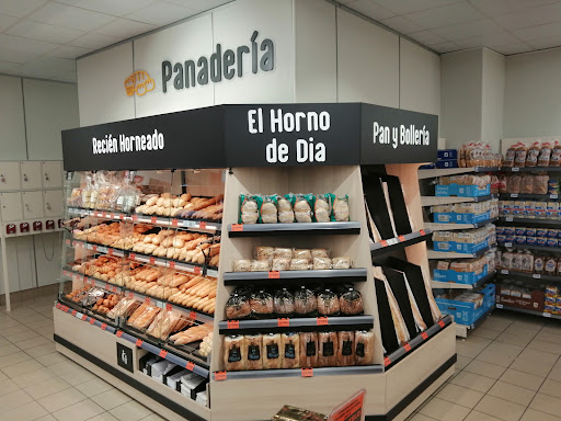 Supermercados Dia ubicada en Marmolejo (Jaén)