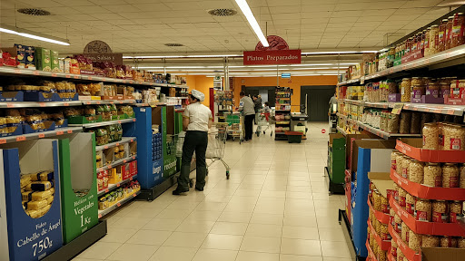 Mercadona ubicada en Villamartín (Cádiz)