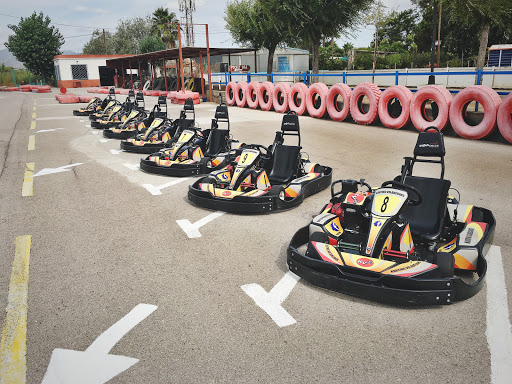 Karting Minilandia