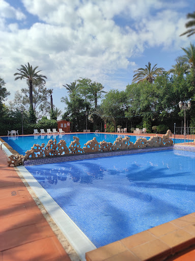 Hotel las Palmeras Resort ubicada en Crevillent (Alicante)