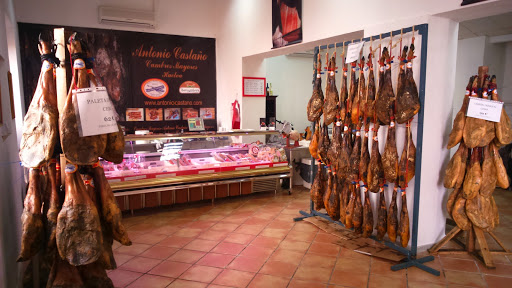 Antonio Castaño ubicada en Cumbres Mayores (Huelva)