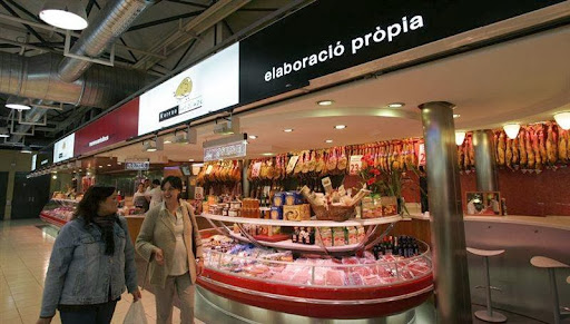 Xarcuteria Moreno Antolinos - Charcutería Barberà ubicada en Barberà del Vallès (Barcelona)