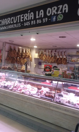 Mercat Tradicional de Mislata ubicada en Mislata (Valencia)