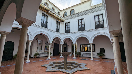 Casa De La Cultura ubicada en Utrera (Sevilla)