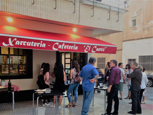 El Cantó ubicada en Sollana (Valencia)