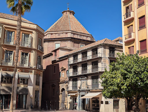 Church of the Holy Christ of Health ubicada en Málaga (Málaga)