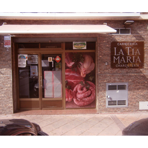 Carnicería La Tía María ubicada en Murcia (Murcia)