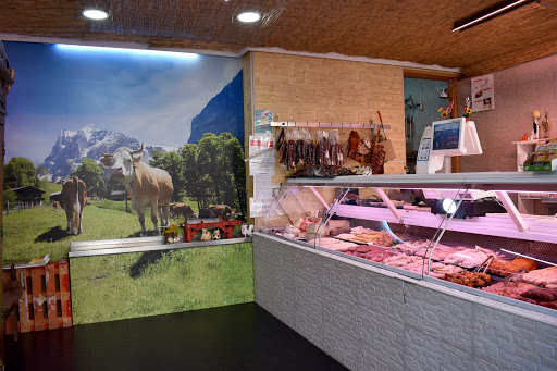 Maestros Carnicos ubicada en León (León)