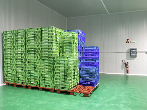 Avícola Alameda ubicada en Málaga (Málaga)