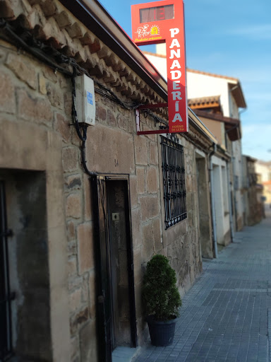 Bakery Manuel Huerta ubicada en Salas de los Infantes (Burgos)