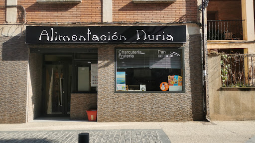 Alimentación Nuria ubicada en Navarrete (La Rioja)