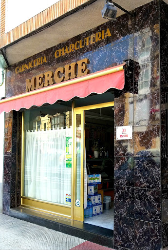 Carnicería Charcutería Merche ubicada en Miranda de Ebro (Burgos)