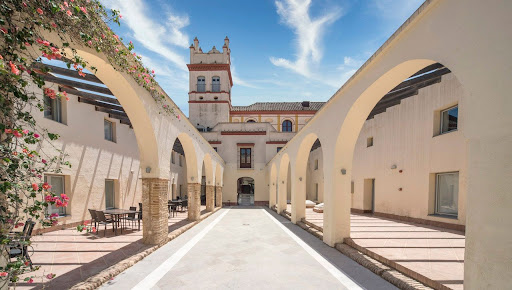 Hotel Palacio Marqués de Arizón ubicada en Sanlúcar de Barrameda (Cádiz)