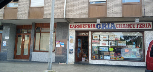 Carniceria Oria Charcuteria ubicada en Solares (Cantabria)