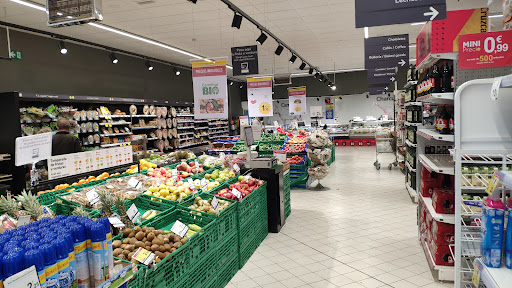 Carrefour Market ubicada en Vejer de la Frontera (Cádiz)