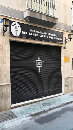 Hermandad Juvenil del Santo Cristo del Perdón ubicada en Almería (Almería)
